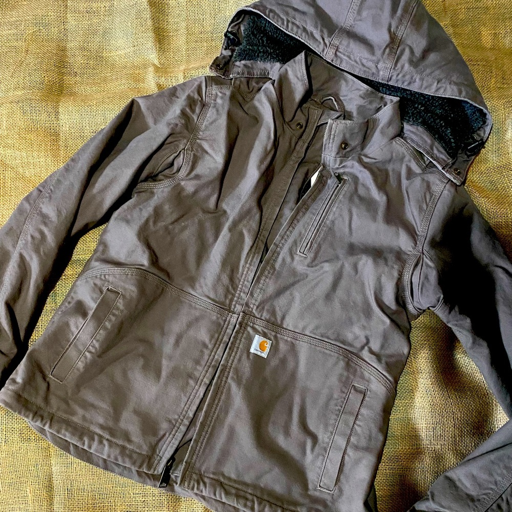 Women’s NEW full swing carhartt jacket